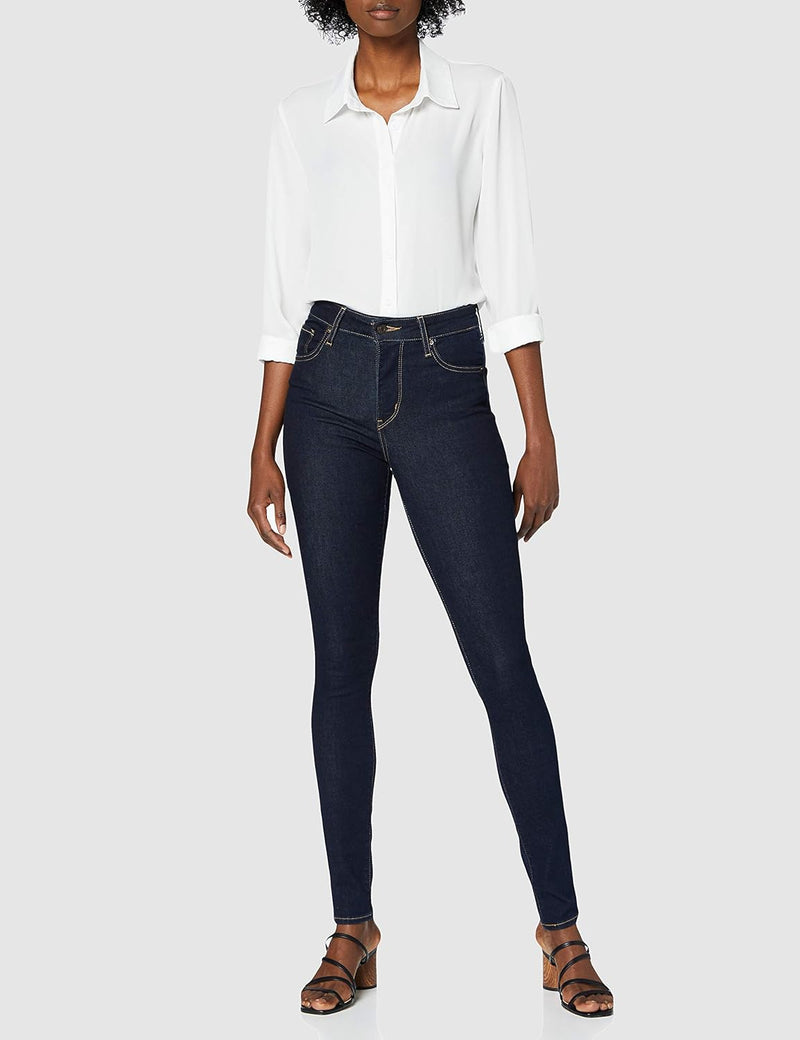 Levi's Women's 721 High Rise Skinny Jeans