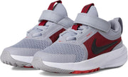 Star Runner 5 PS unisex-child LACED SHOES - SUMMIT WHITE/BLACK-TEAM RED-UNIV RED