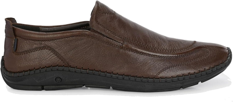 Blue Leather Men's 3939 Formal Shoes