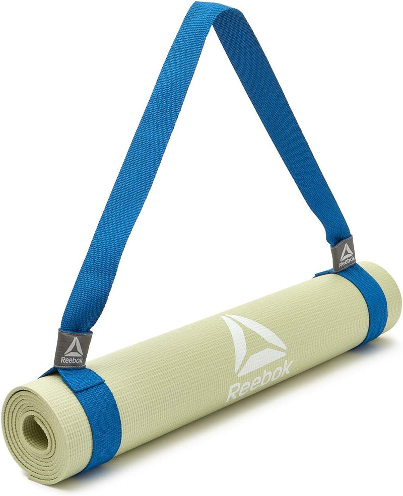 Mat Carry Strap - Blue
