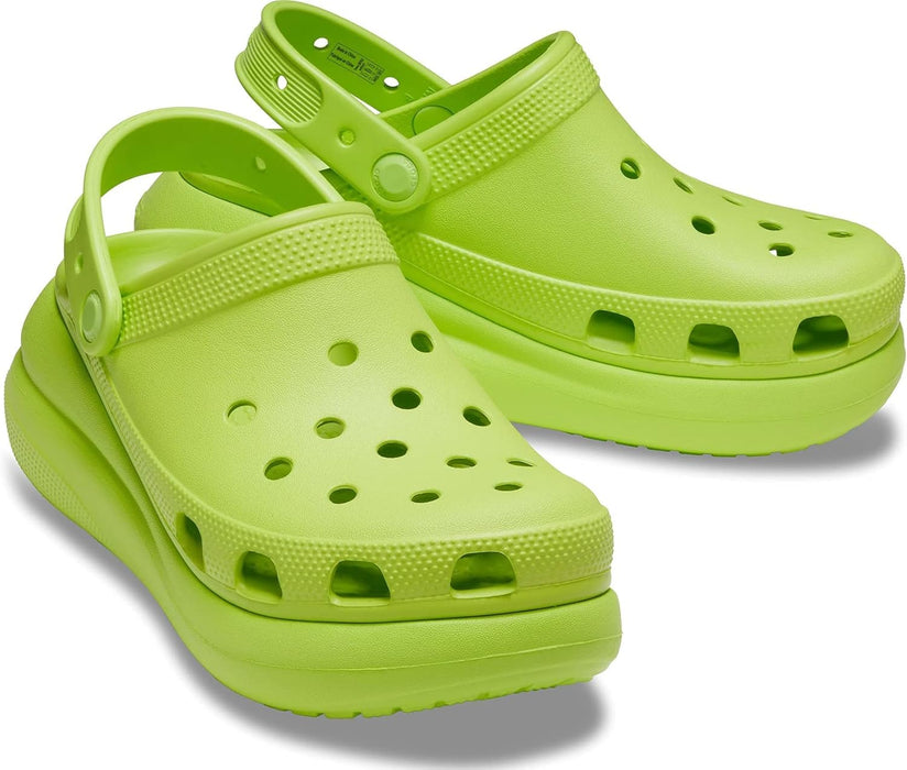 Crocs Unisex Adult 207521-001 Crush Clog Blk