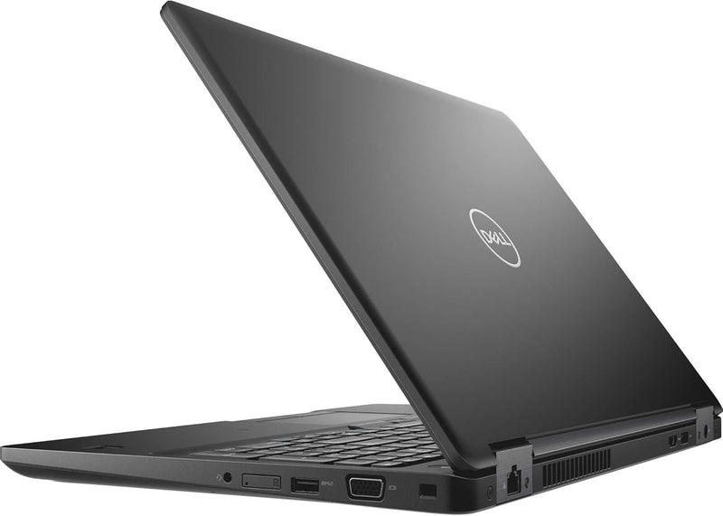 Dell (Refurbished) Amazon Latitude 5590 Business Laptop | 15.6in HD | Intel Core 7th Gen i5-7300U Up to 3.50GHz | 8GB DDR4 | 256GB SSD | Win 10 Pro