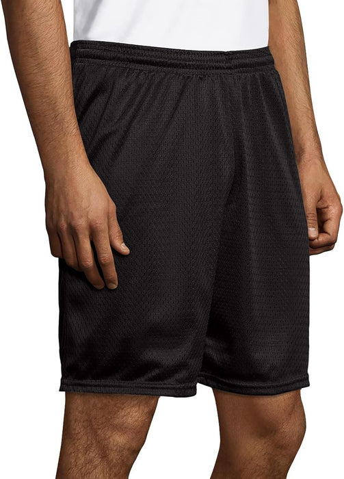 Hanes Sport Men's Mesh Pocket Short, XL
