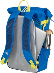 Adidas Multigame 3.3 Backpack, 58 Liter Volume, Blue