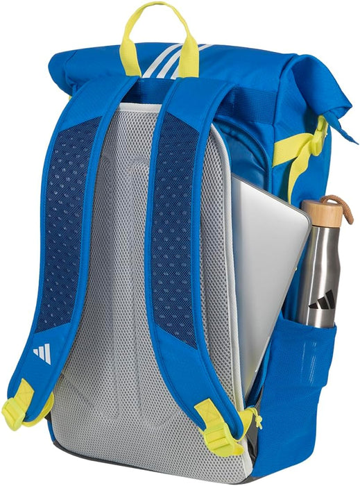 Adidas Multigame 3.3 Backpack, 58 Liter Volume, Blue