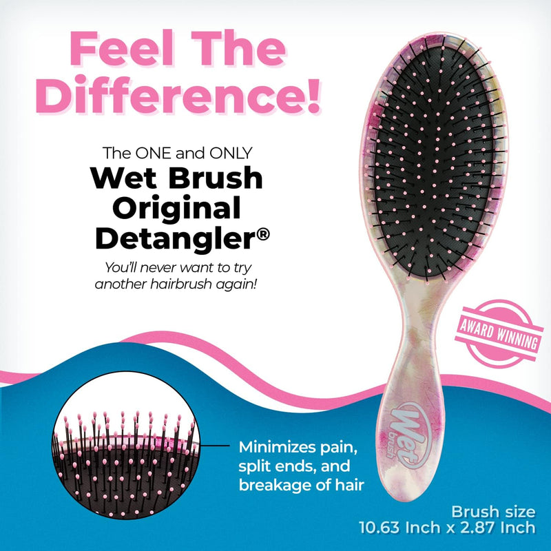 Wet Brush Original Detangler, Black