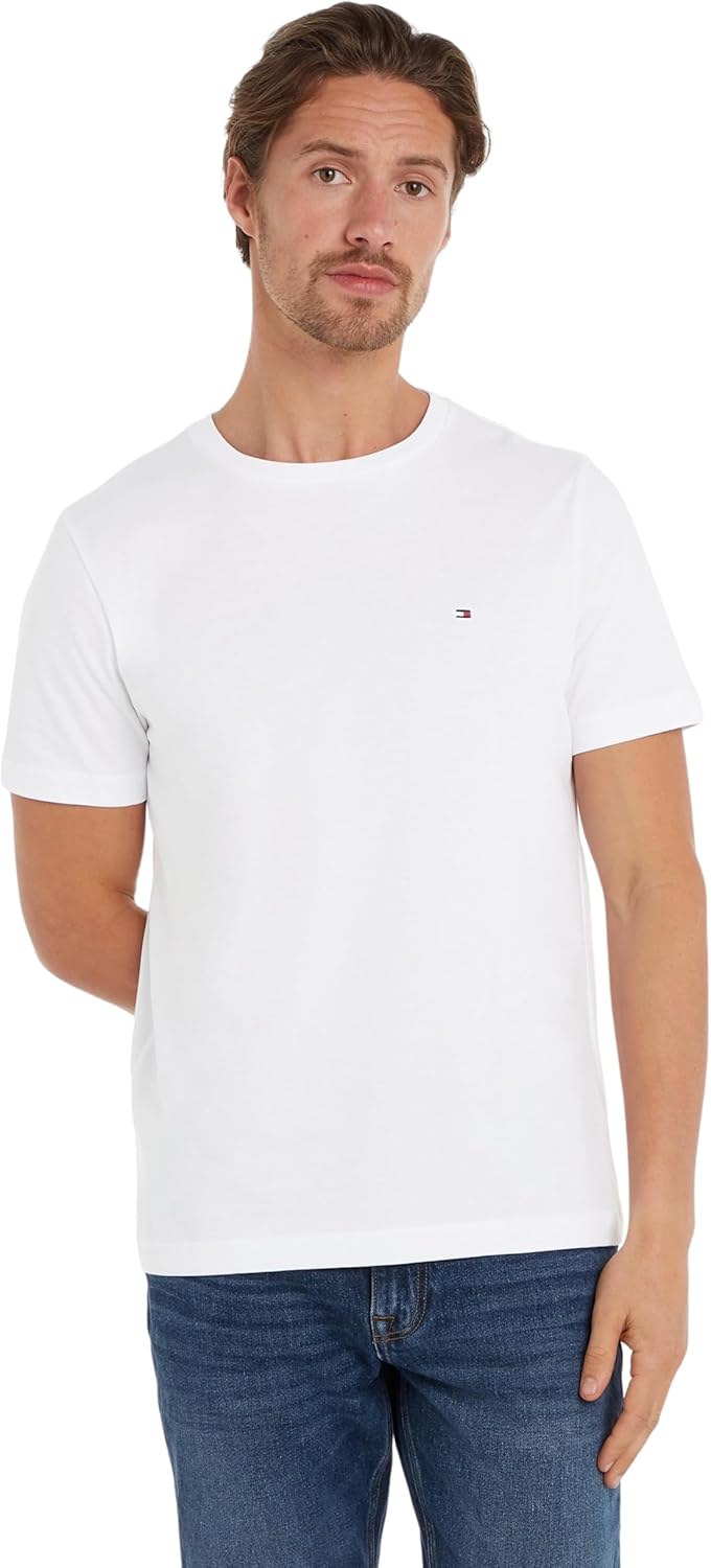TOMMY HILFIGER Men ESSENTIAL REG FIT S/S T-Shirt