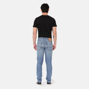 Mens 512 Slim Taper Jeans Jeans (pack of 1) - Med Indigo - Worn In