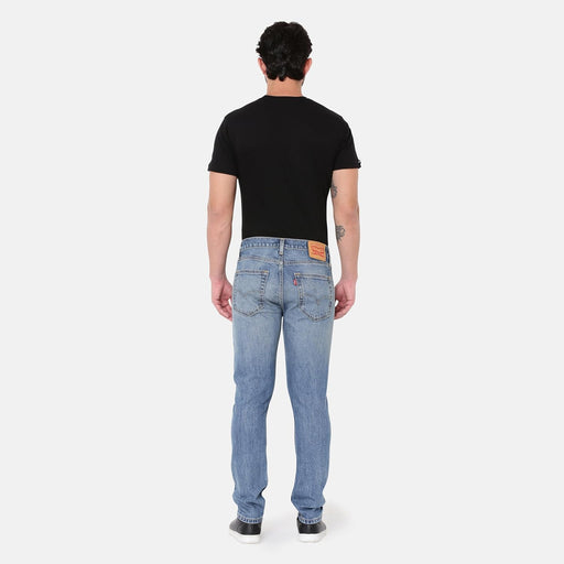 512 Slim Taper Jeans for Men, Med Indigo