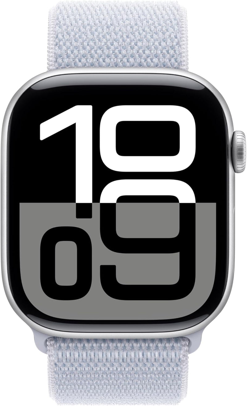 Apple Watch Band - Sport Loop - 40mm - Plum - One Size (Fits Most)