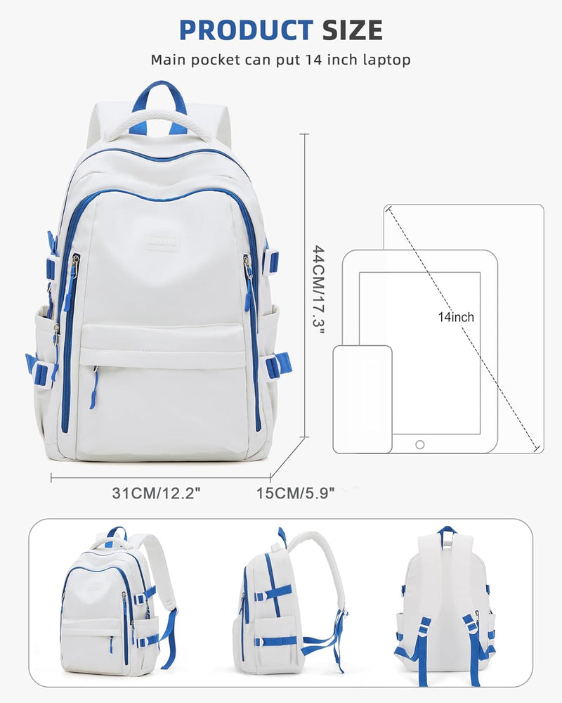 BOXSAM Lightweight Backpack - 2