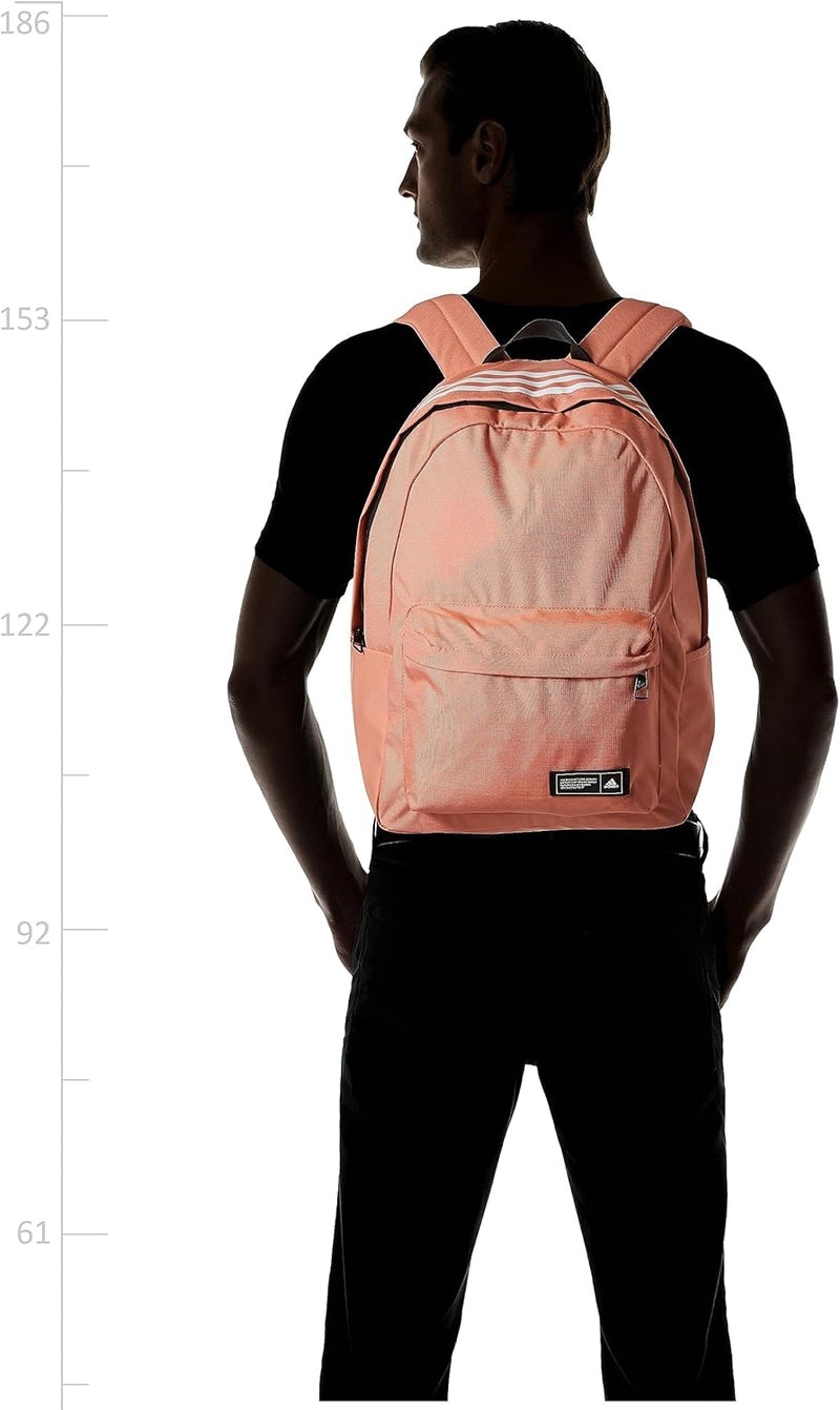 adidas Unisex Classic 3-Stripes Backpack