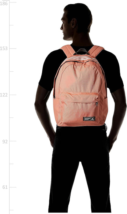 adidas Unisex Classic 3-Stripes Backpack