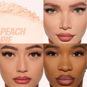 Beauty Baby Bake Easy Bake Loose Powder Mini - Peach Pie - 6g