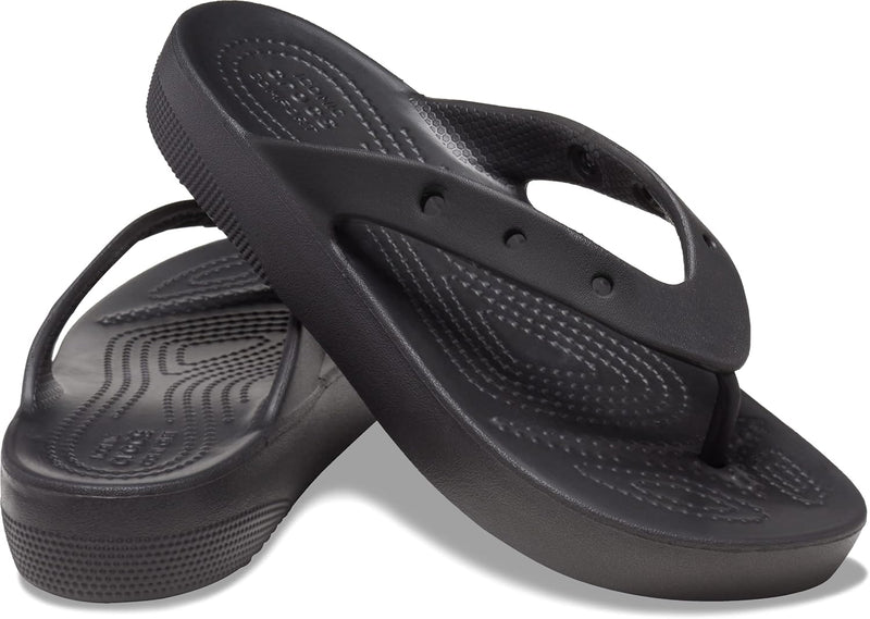 Crocs Women 207714-3UG Classic Platform Flip