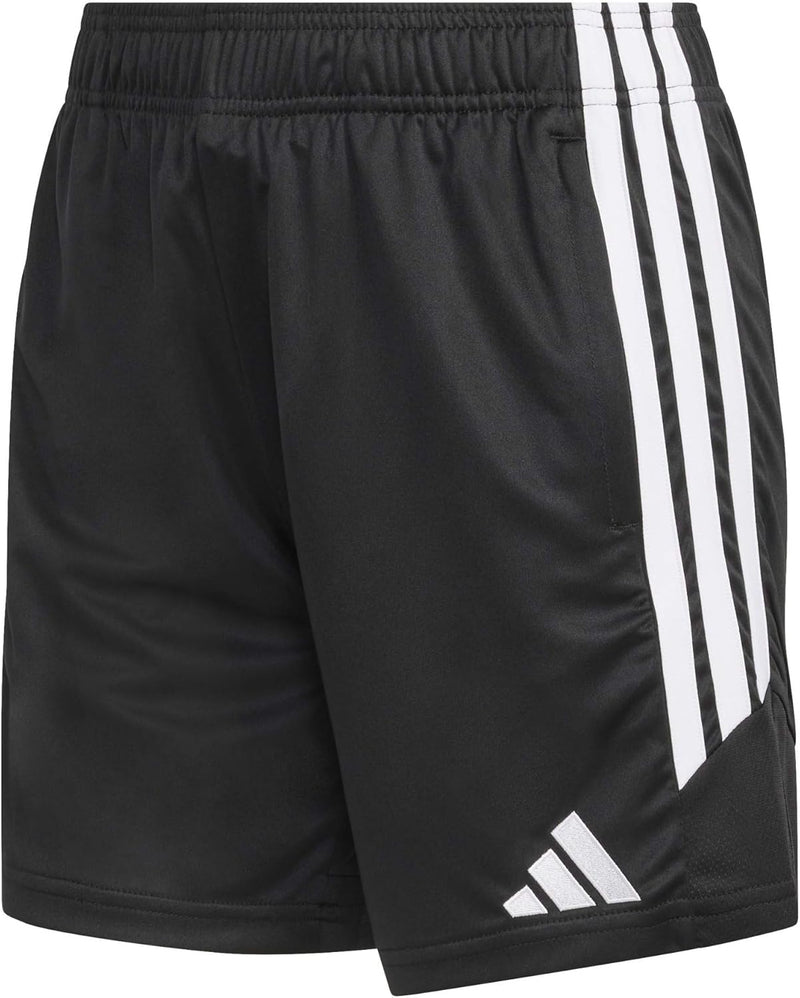 Womens TIRO26L TRSHOW SHORTS - BLACK/WHITE