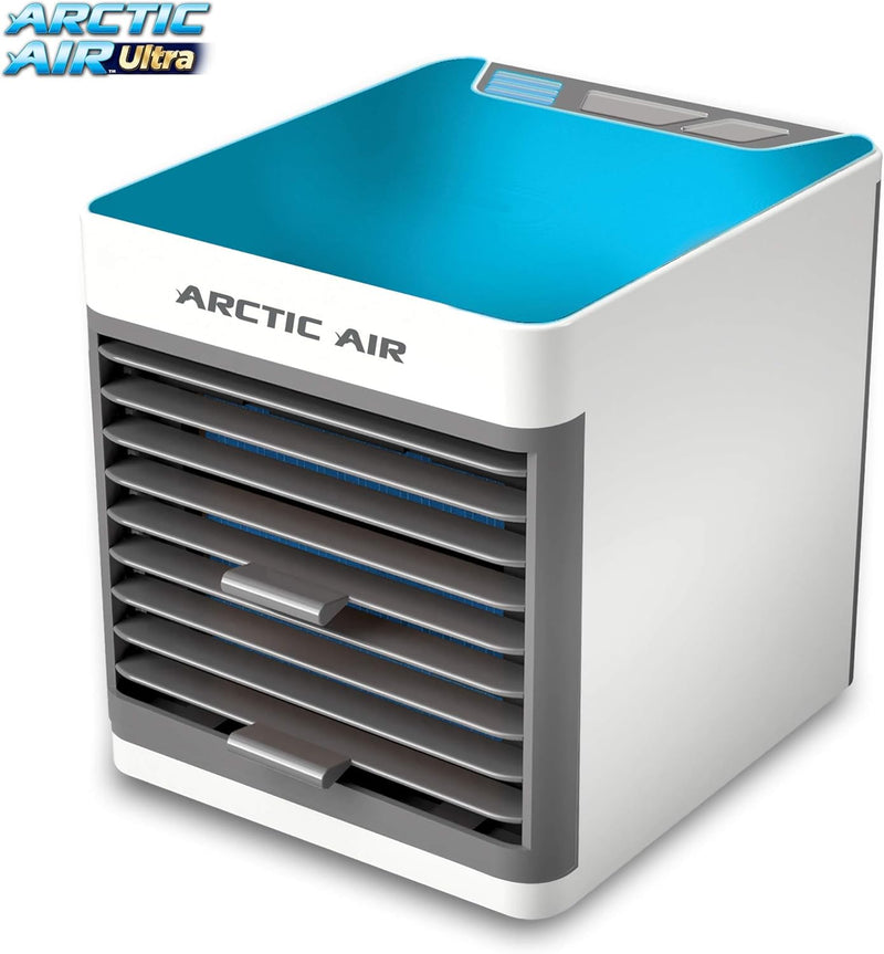 Ontel Arctic Ultra Seen On TV Evaporative Portable Air Conditioner Personal Space Cooler - Ultra