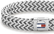 Casual Mens Stainless Steel Bracelet