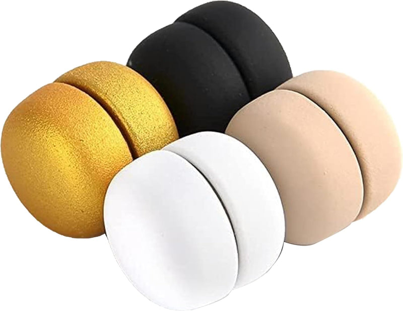 FLAFARY Hijab Magnetic Pins Strongest Commercial Strength Hijab Pins for Women Multi-Use Scarf and Hijab Magnets Pin-less Fabric Magnets