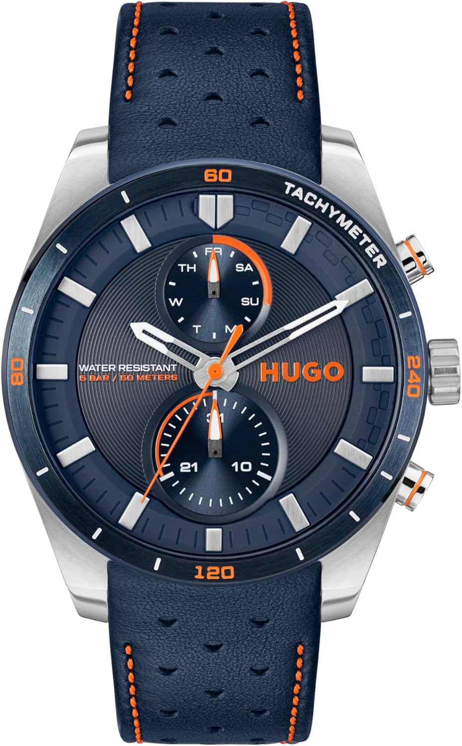 Hugo FAST Men Watch, Analog – image 4