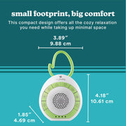 MyBaby Soundspa On-the-Go - Portable White Noise Machine