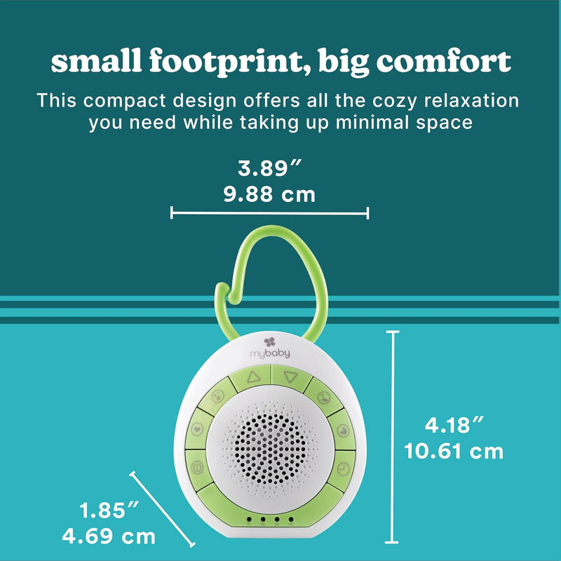 MyBaby Soundspa On-the-Go - Portable White Noise Machine
