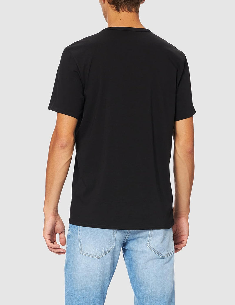 Calvin Klein Mens S/S CREW NECK Pajama Top
