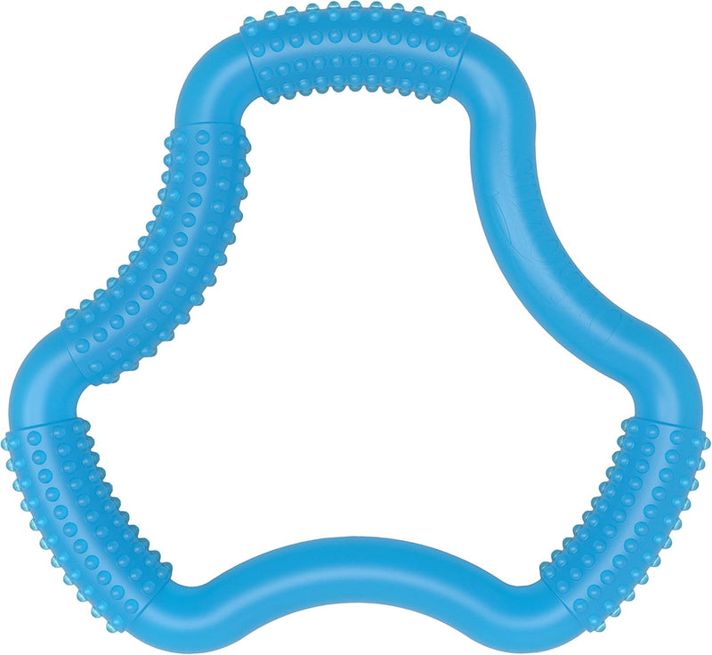 Dr. Brown's Ridgees Giraffe, Massaging Baby Teether, Designed by a Pediatric Dentist, BPA Free, 3m+