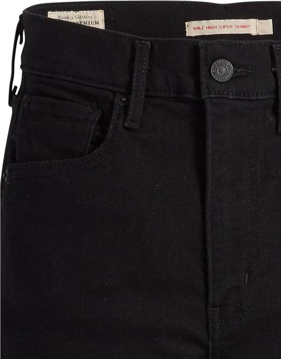 Levi's Women's Mile High Super Skinny Jeans