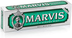 MARVIS - Toothpaste Classic Strong Mint 85 ml - Bundle, Black