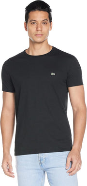 Mens Classic TH6709 T-Shirt - Black