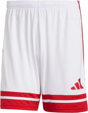 mens Squadra 25 Shorts Shorts - WHITE/TEPORE