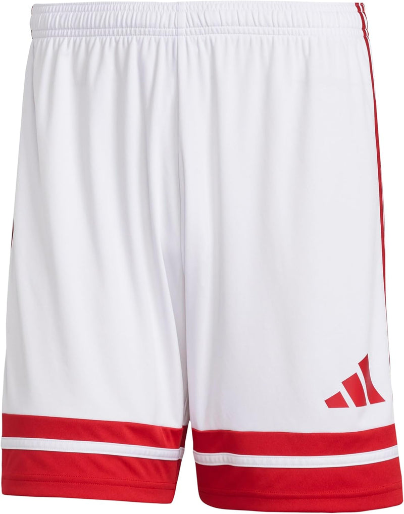 mens Squadra 25 Shorts Shorts - WHITE/TEPORE