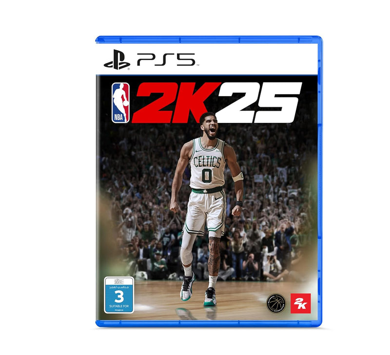 NBA 2K25 PS5