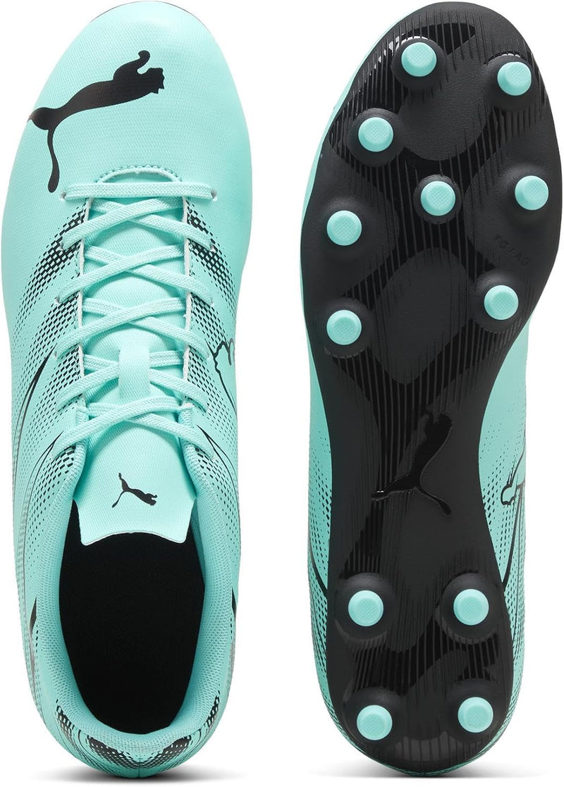 PUMA Attacanto Fg/Ag mens Soccer Shoe