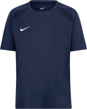 Unisex Kids Training Top T-Shirts - Obsidian