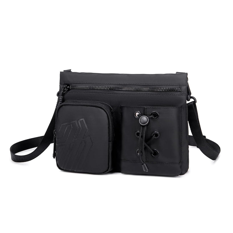 Arctic Hunter Premium Shoulder Sling Bag Water Resistant Polyester Unisex Cross body Bag for Travel Business School College, K00535