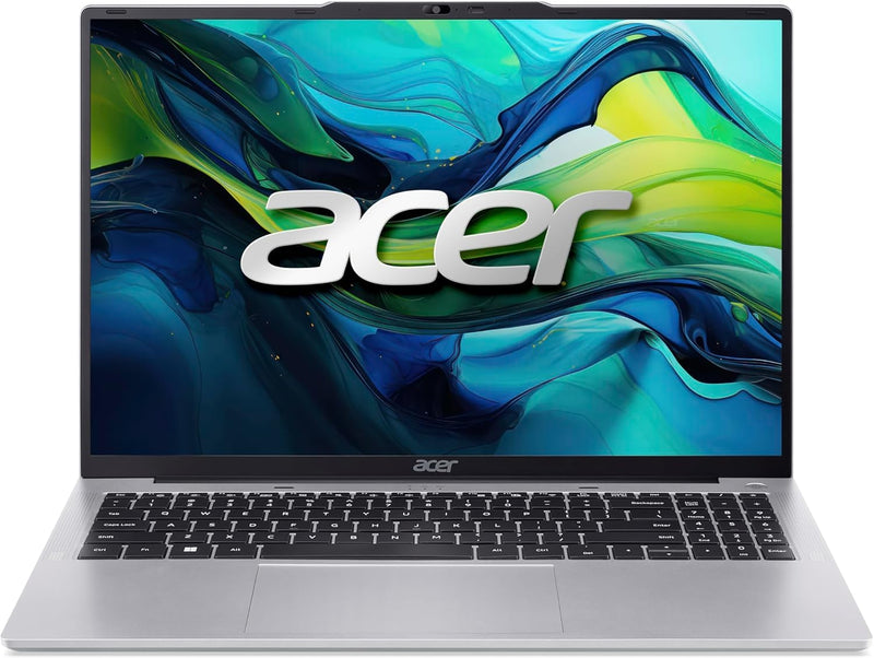 Acer Aspire Lite 16" Laptop | 13th Gen Intel Core i3-1305U | 16GB DDR5 RAM | 1TB SSD | FHD+ IPS Display | Intel UHD Graphics with Win 11 Pro (UPGRADED) - Silver