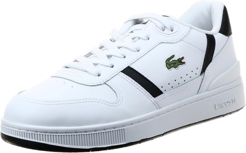 T-CLIP SET mens Sneaker - White/Black