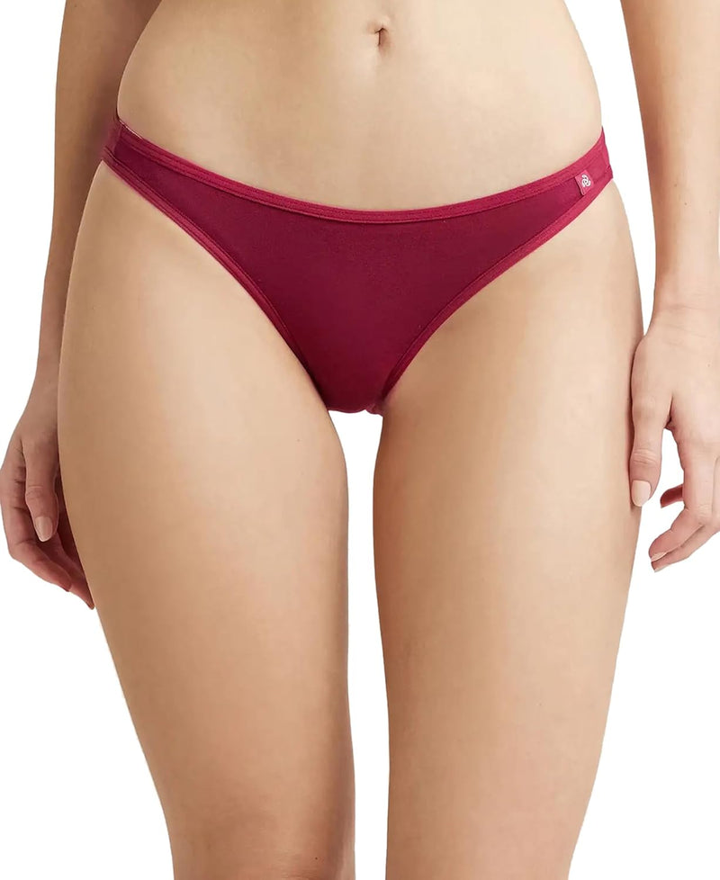 Women SS02 Panty - Red (Beet Red)