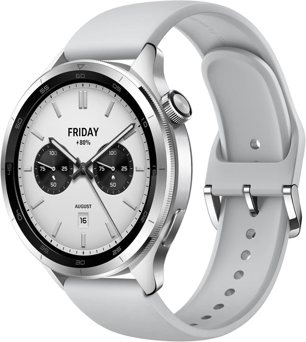 Xiaomi Watch S3 Silver