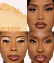 Beauty New Easy Bake Loose Baking and Setting Powder - Blondie