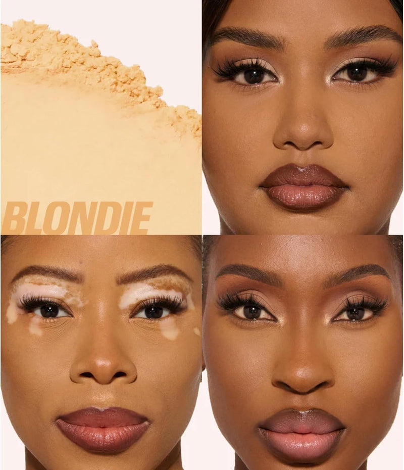 Beauty New Easy Bake Loose Baking and Setting Powder - Blondie
