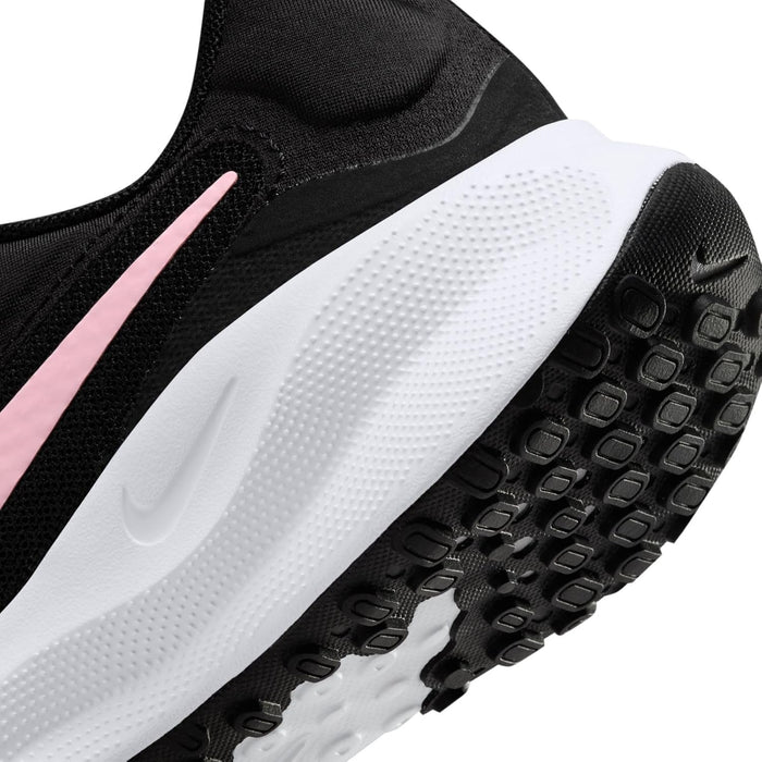 NIKE Women's W Revolution 7 Low, Black