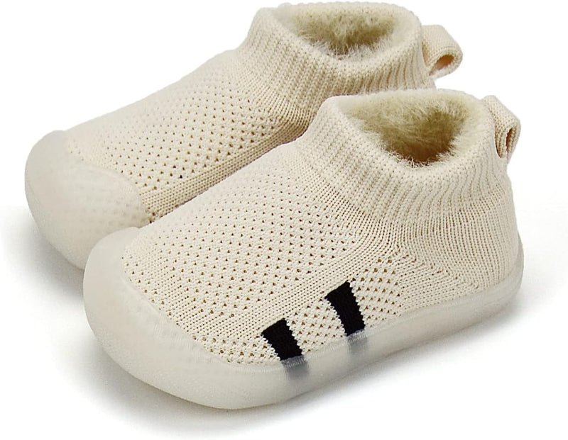 OAISNIT Baby Boy Girl Shoes Breathable Mesh Sneakers Lightweight Non-Slip Toddler Walking Shoes Infant First Walkers 6-24 Months
