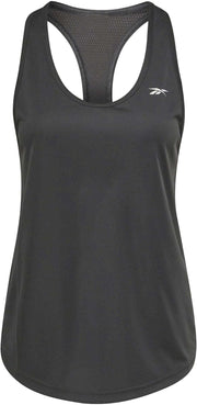 Women's Workout Ready Mesh Tank Top - NGHBLK