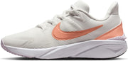 STAR RUNNER 4 NN GS boys LACED SHOES - White