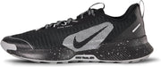 NIKE JUNIPER TRAIL 3 mens Laced Shoes - Black/Black-Wolf Grey-Photon Dust
