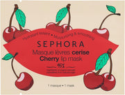 COLLECTION Cherry Lip Mask - Ultra-Moisturizing and Smoothing Treatment with Antioxidant-Rich Cherry Extract for Soft, Plump, and Revitalized Lips (1pc)