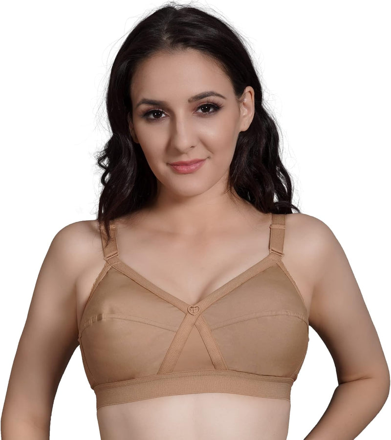 Women TRYLO KPL Casual - NUDE